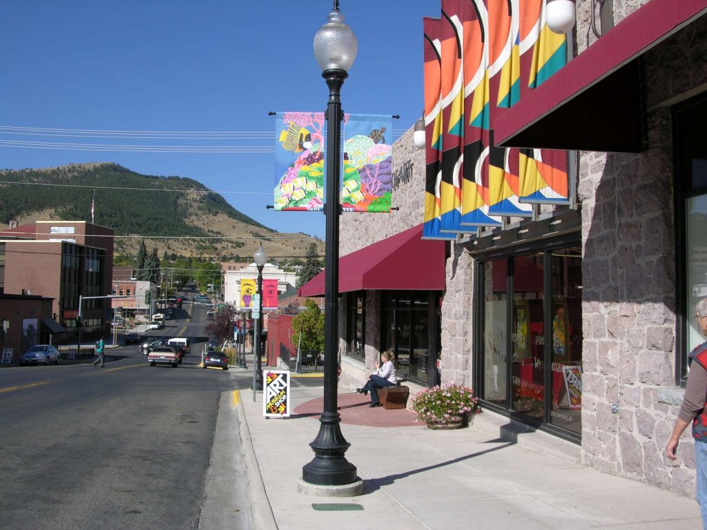 holter museum nonprofit banking helena mt