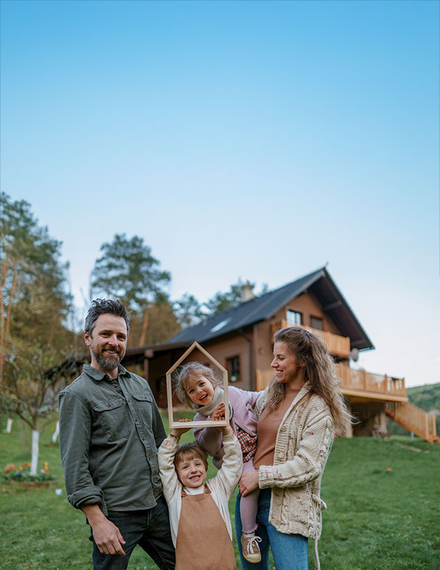 mortgage home ownership with ascent bank